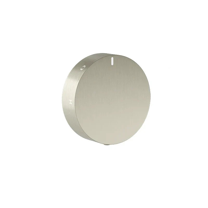 MEIR PROGRESSIVE MIXER (IN-WALL BODY AND TRIM SET)