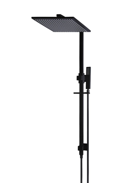 MEIR SQUARE COMBINATION SHOWER RAIL
