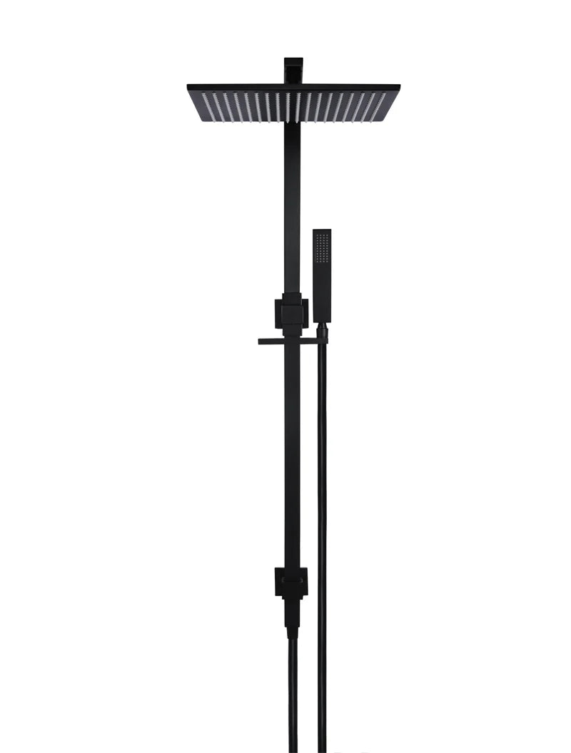 MEIR SQUARE COMBINATION SHOWER RAIL