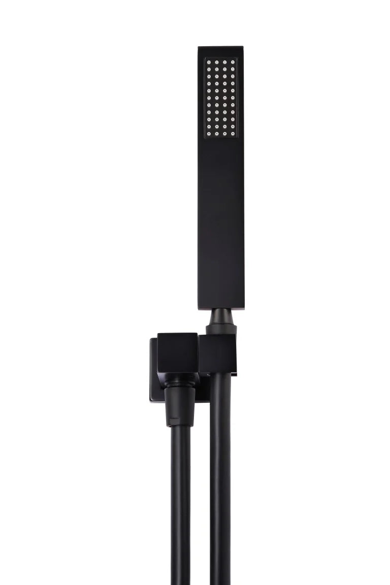 MEIR SQUARE SHOWER ON BRACKET