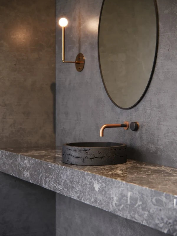 MEIR X NOOD CO. ALCHEMY SERIES PROGRESSIVE WALL MIXER SET
