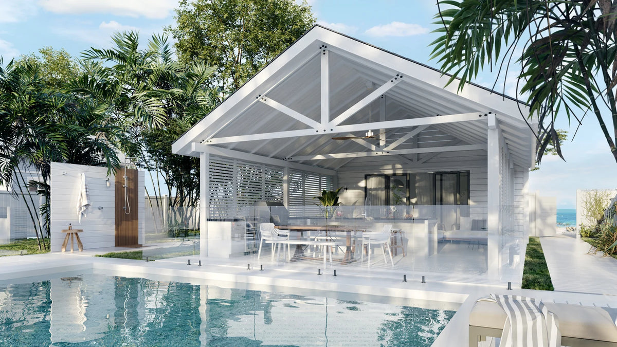 MEIR OUTDOOR WALL MIXER - SS316