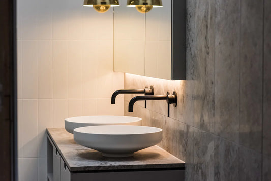 MEIR ROUND WALL MIXER TRIM KIT