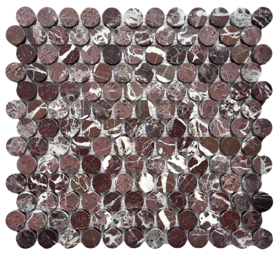 LEVANTO PENNY ROUND HONED