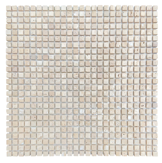 MINI ROME SQUARE TUMBLED