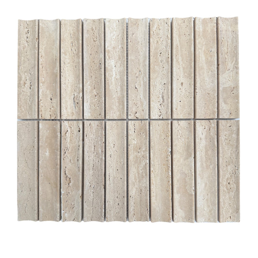 CONCAVE ROME STACK HONED