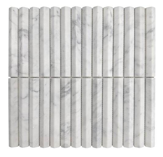 CARRARA 3D STACK HONED