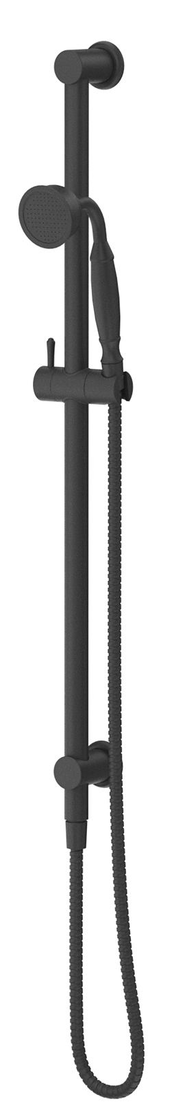 BELLA VISTA MICA HERITAGE SHOWER RAIL