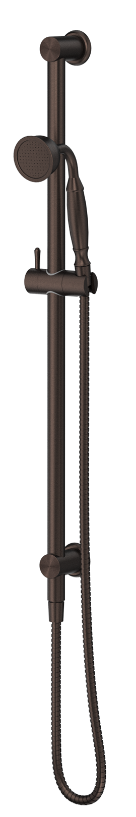 BELLA VISTA MICA HERITAGE SHOWER RAIL