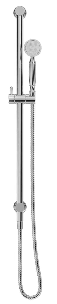 BELLA VISTA MICA HERITAGE SHOWER RAIL
