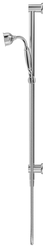 BELLA VISTA MICA HERITAGE SHOWER RAIL