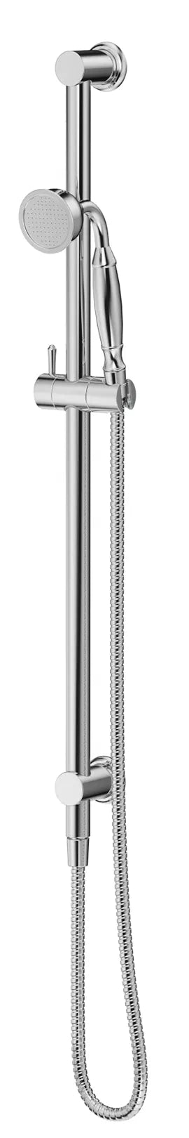BELLA VISTA MICA HERITAGE SHOWER RAIL