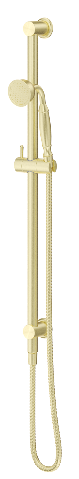 BELLA VISTA MICA HERITAGE SHOWER RAIL