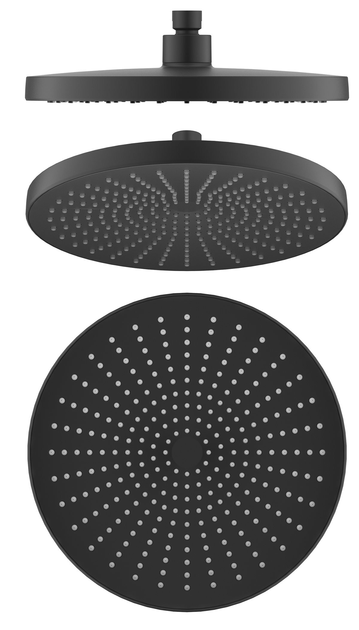 BELLA VISTA MICA 6H SHOWER HEAD