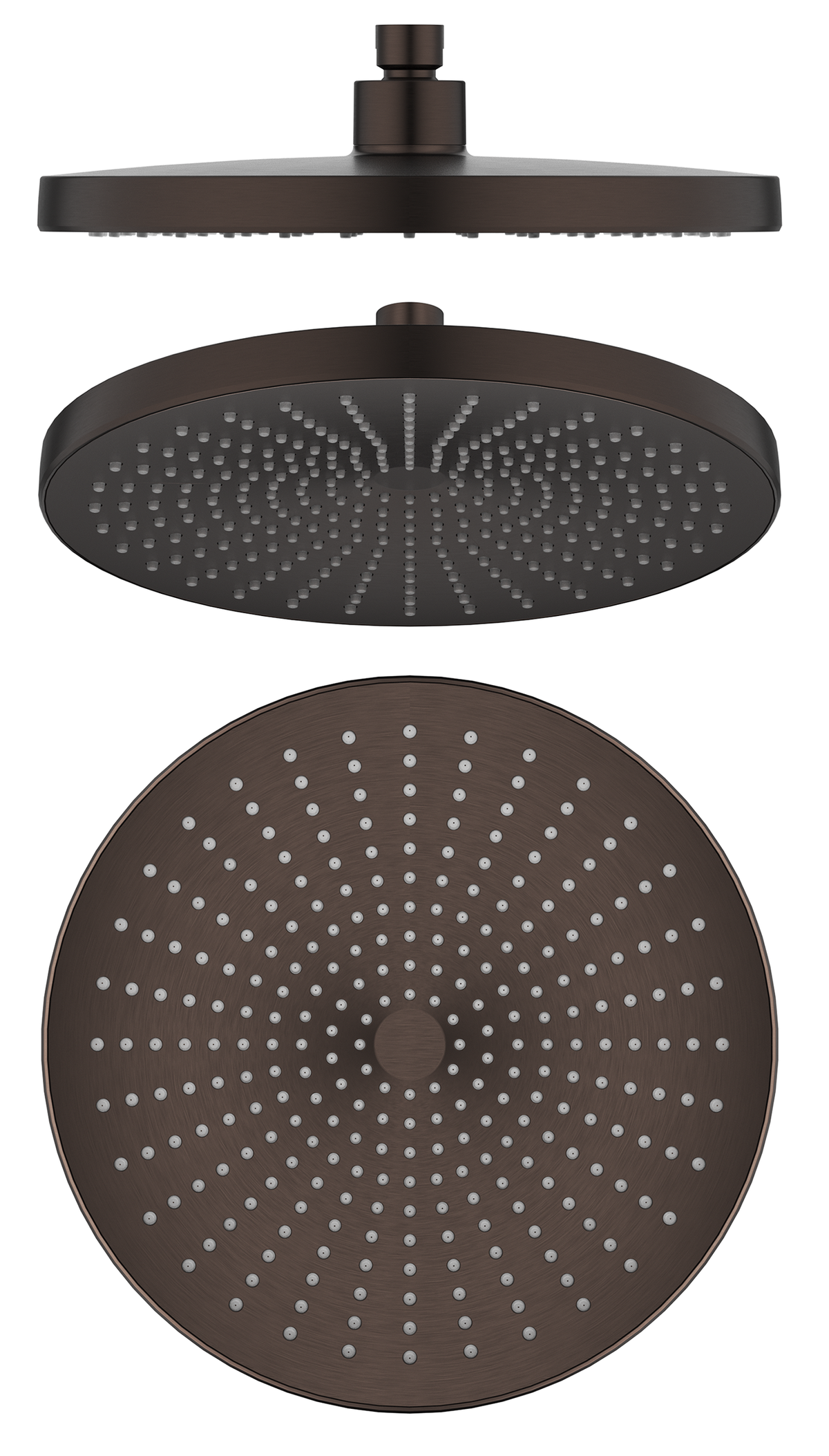 BELLA VISTA MICA 6H SHOWER HEAD