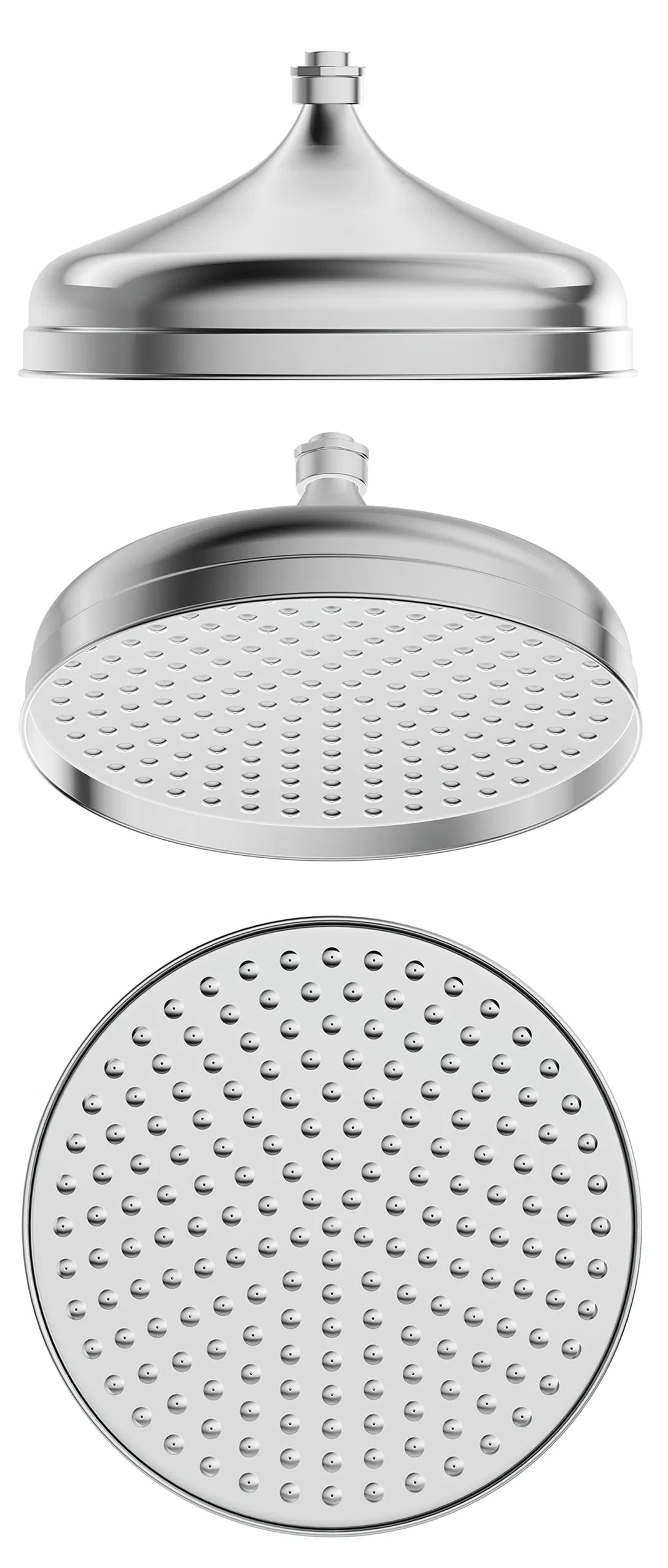 BELLA VISTA MICA HERITAGE SHOWER HEAD