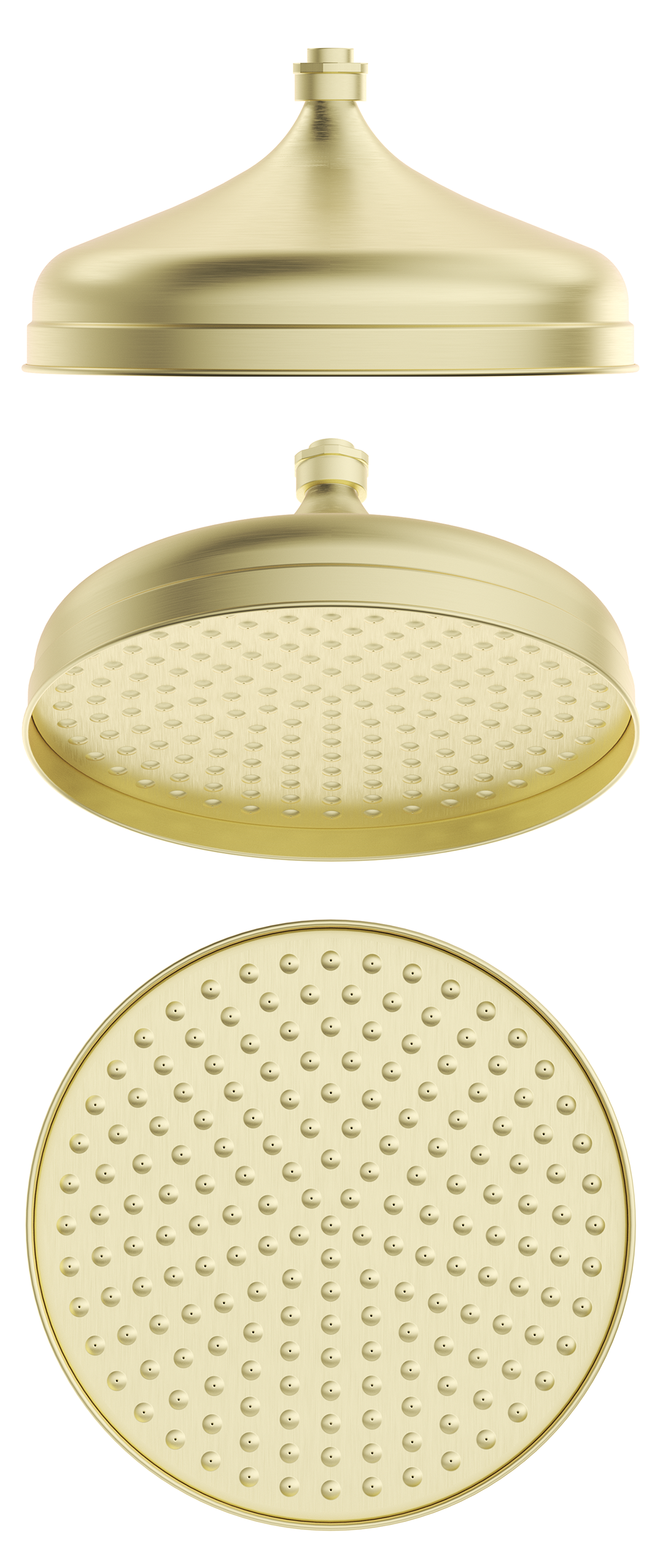 BELLA VISTA MICA HERITAGE SHOWER HEAD