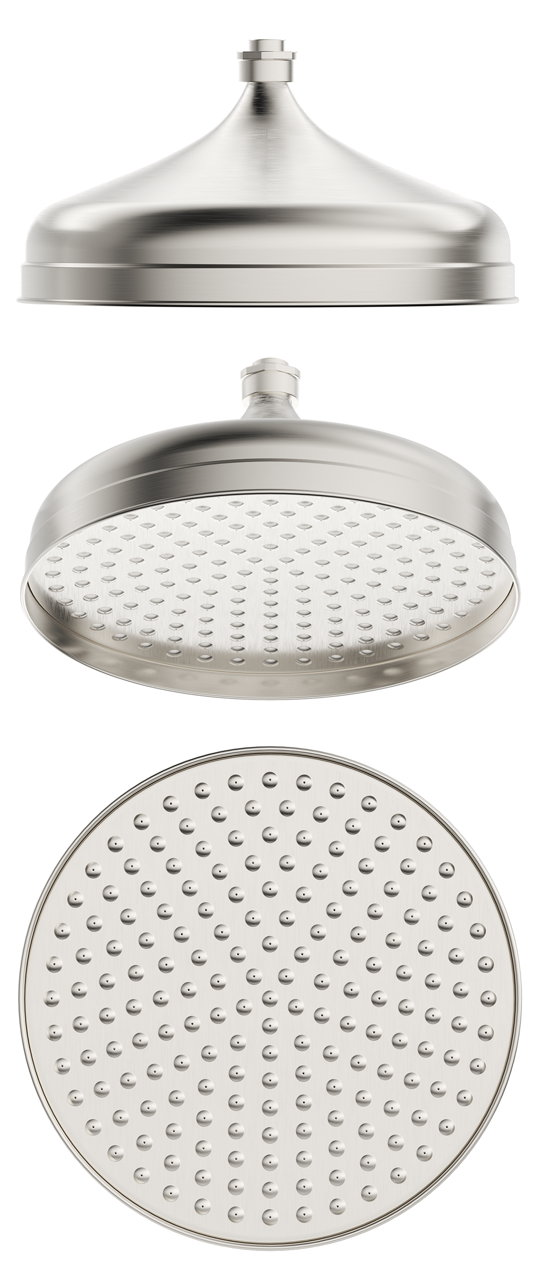 BELLA VISTA MICA HERITAGE SHOWER HEAD
