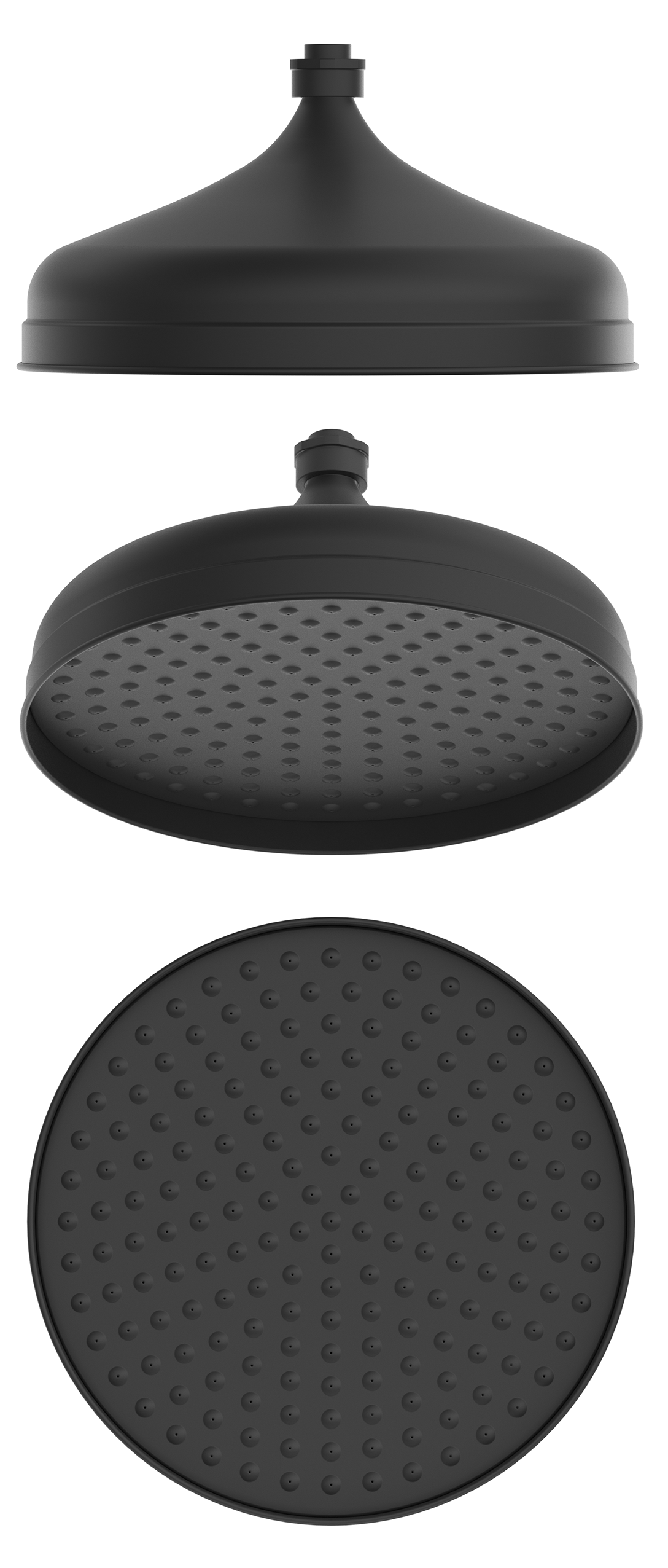 BELLA VISTA MICA HERITAGE SHOWER HEAD