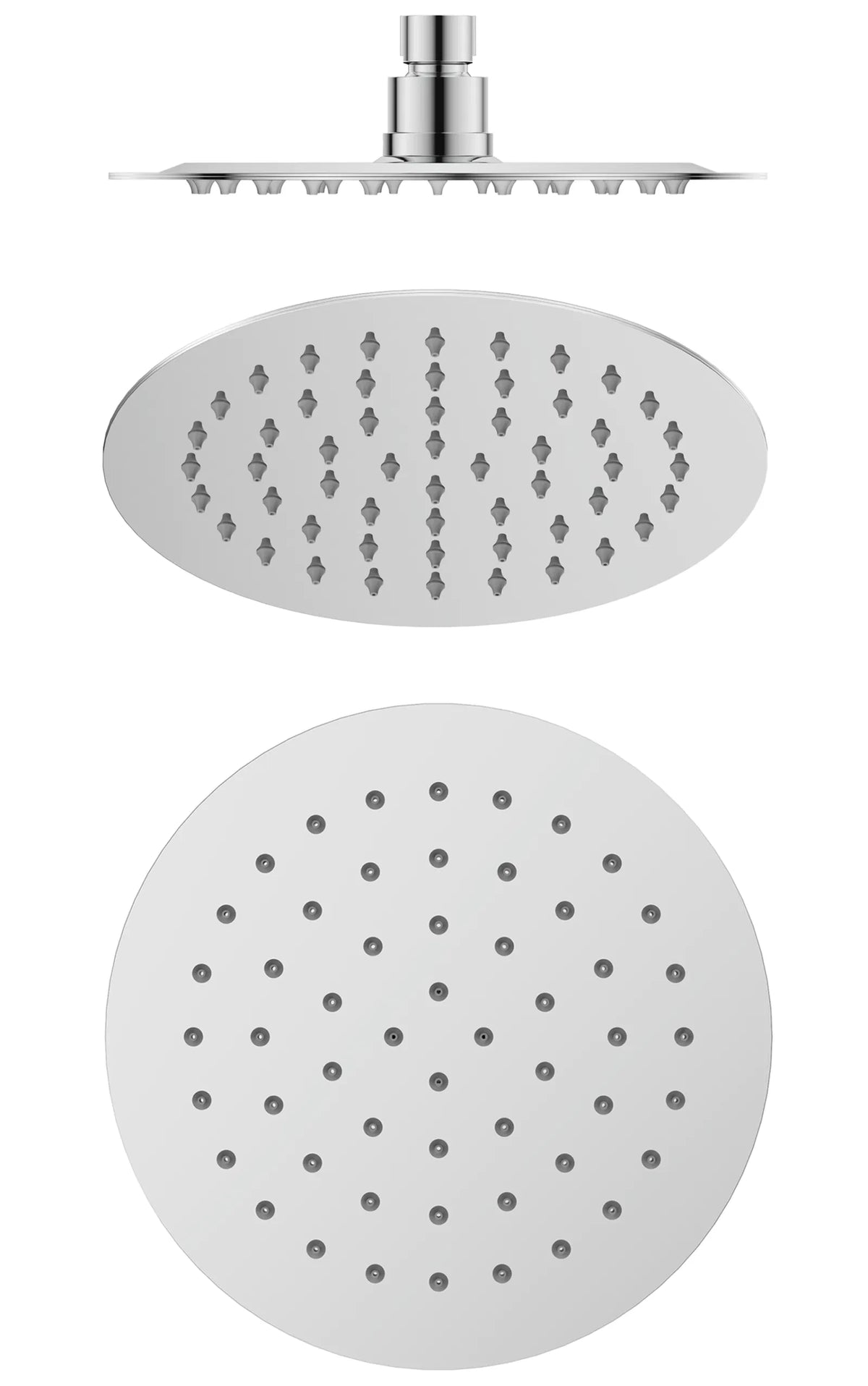 BELLA VISTA MICA SHOWER HEAD -250MM