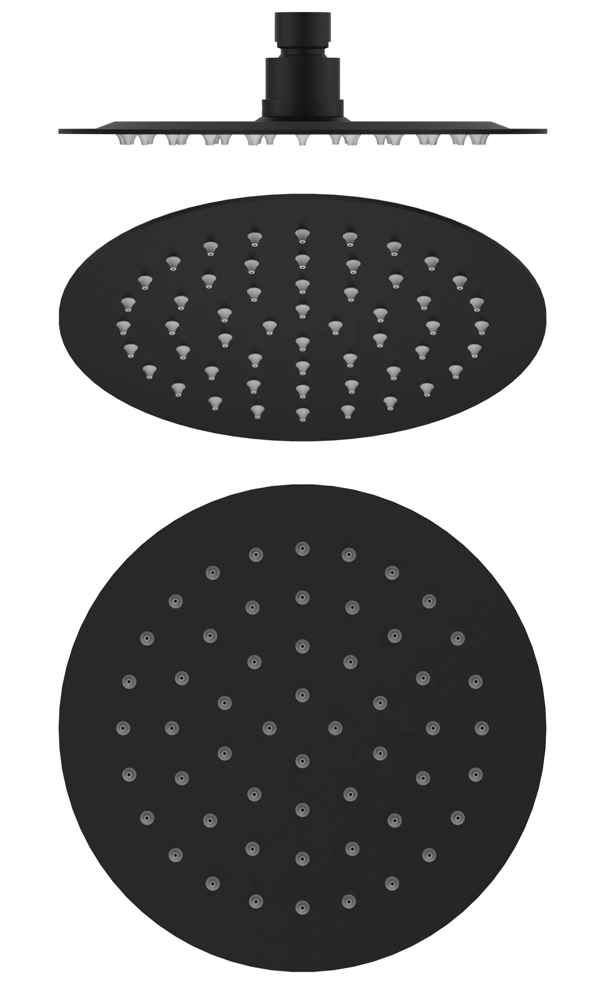 BELLA VISTA ROUND SHOWER HEAD