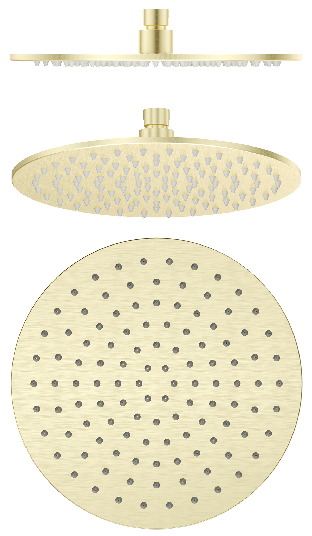 BELLA VISTA MICA SHOWER HEAD -250MM