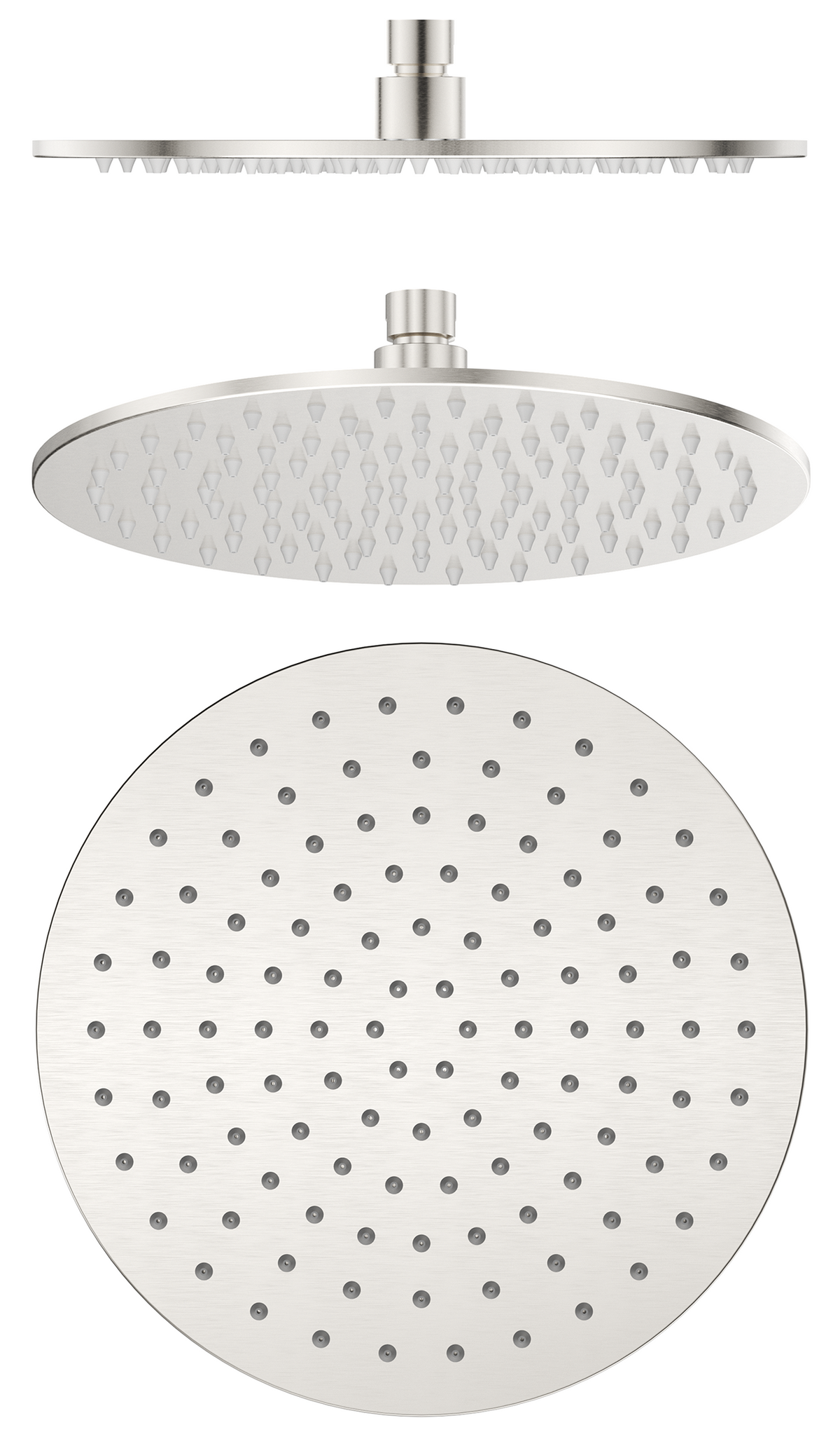 BELLA VISTA MICA SHOWER HEAD -250MM