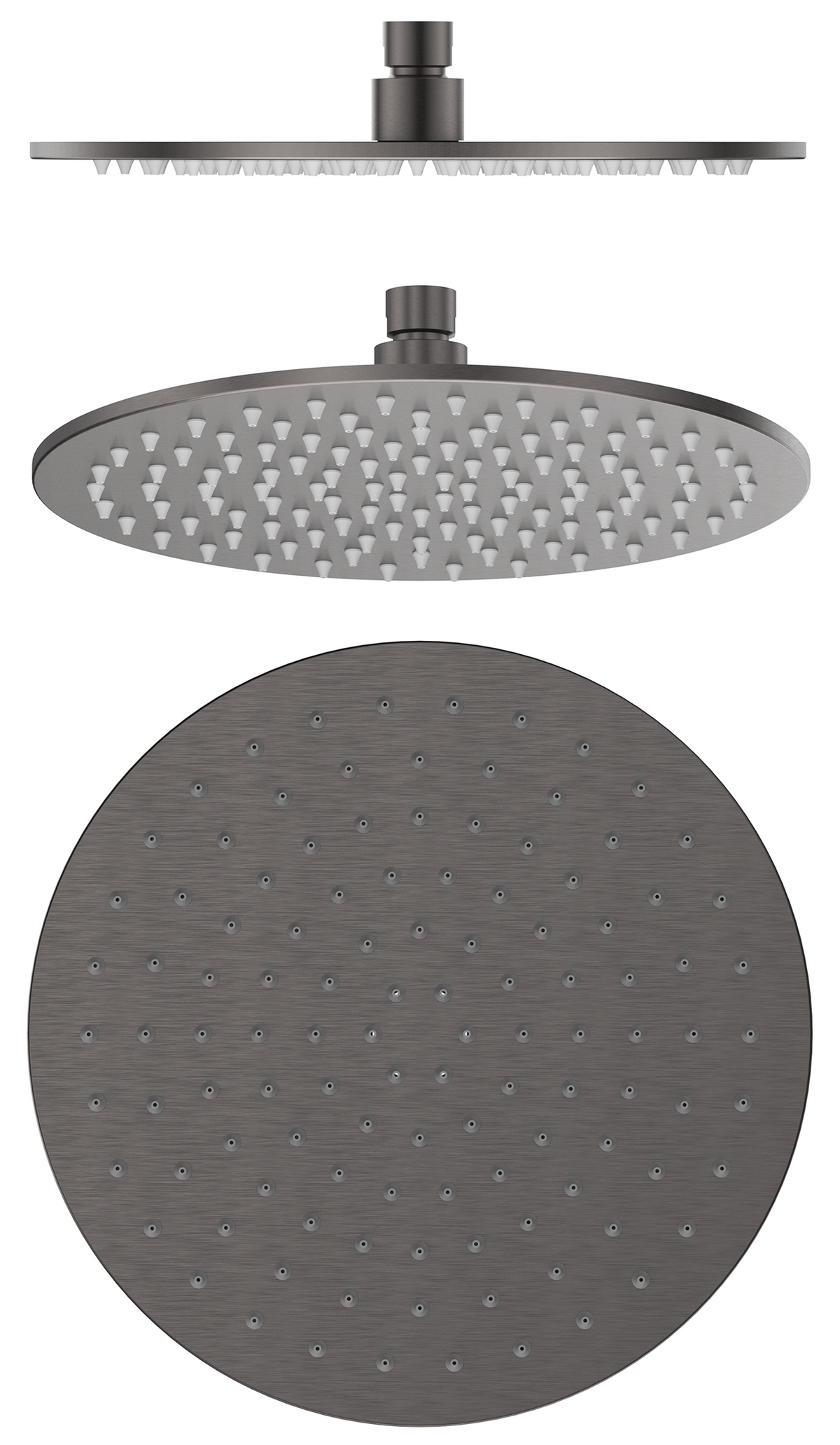 BELLA VISTA MICA SHOWER HEAD -250MM
