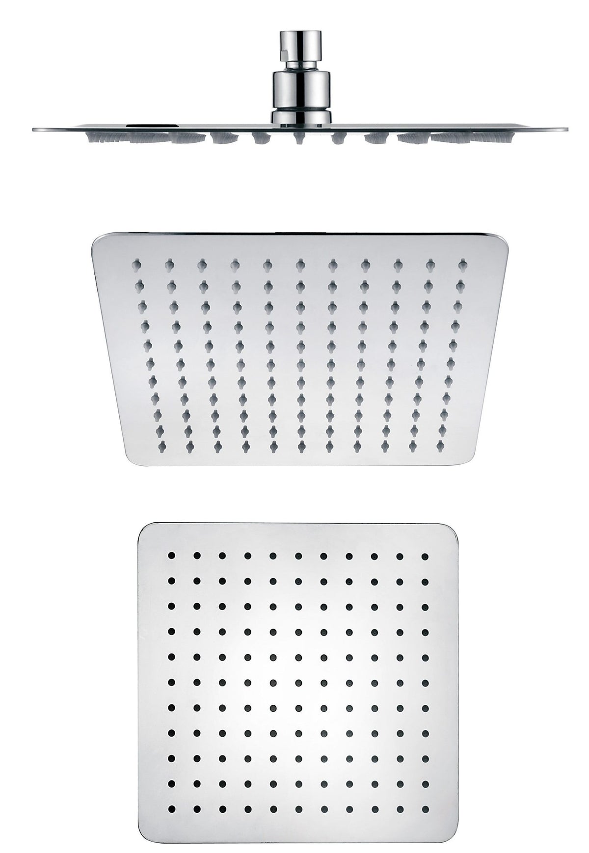 BELLA VISTA CRESTA SHOWER HEAD-250MM