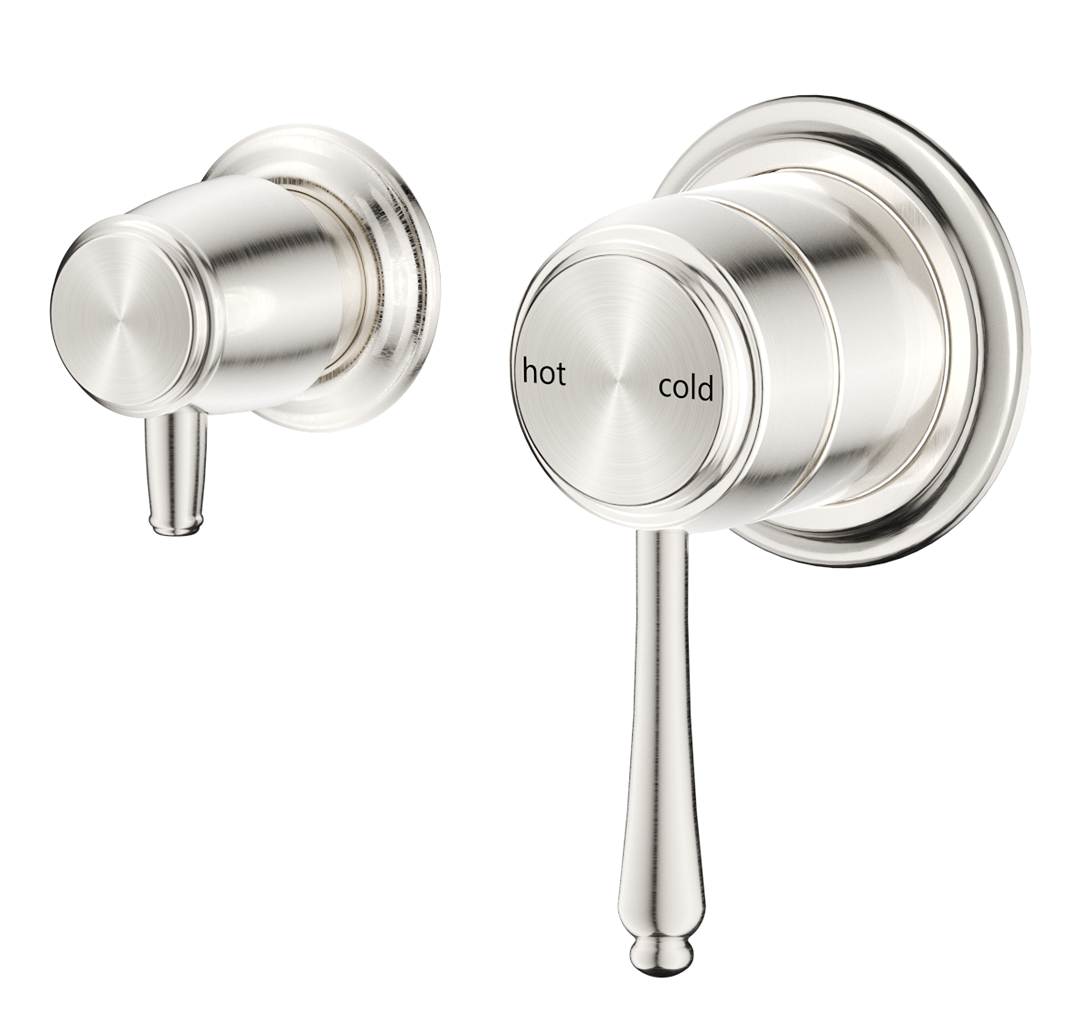 BELLA VISTA MICA HERITAGE SHOWER MIXER DIVERTER-SIDEWAYS-TRIM KIT ONLY