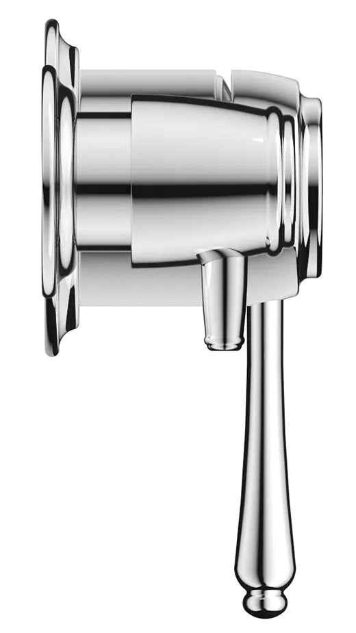 BELLA VISTA MICA HERITAGE SHOWER MIXER DIVERTER-SIDEWAYS-TRIM KIT ONLY