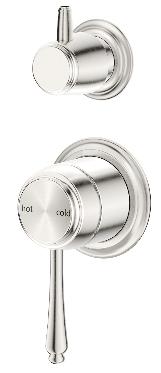 BELLA VISTA MICA HERITAGE SHOWER MIXER DIVERTER-TRIM KIT ONLY
