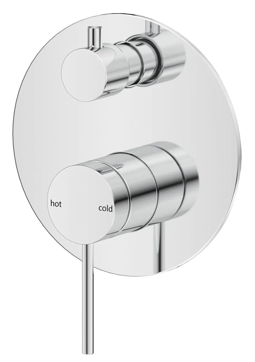 BELLA VISTA MICA SHOWER MIXER DIVERTER - 1P -TRIM KIT ONLY