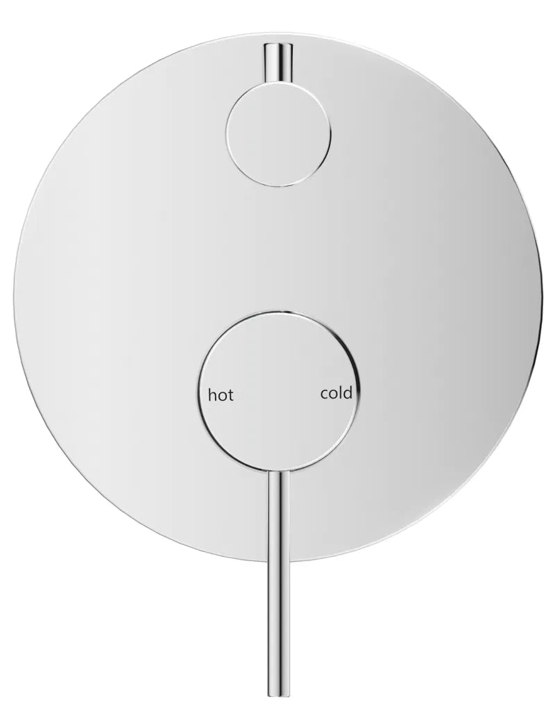 BELLA VISTA MICA SHOWER MIXER DIVERTER - 1P -TRIM KIT ONLY