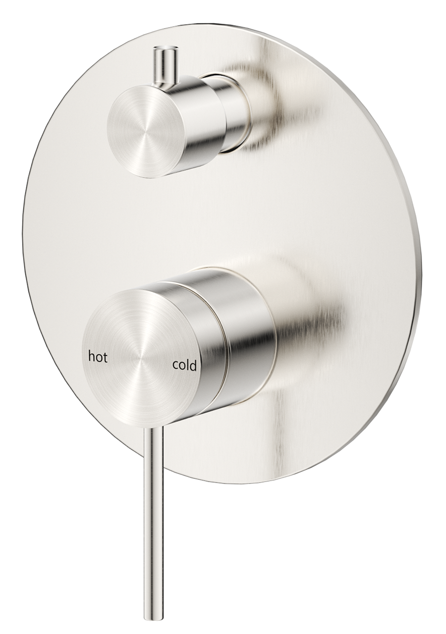 BELLA VISTA MICA SHOWER MIXER DIVERTER - 1P -TRIM KIT ONLY