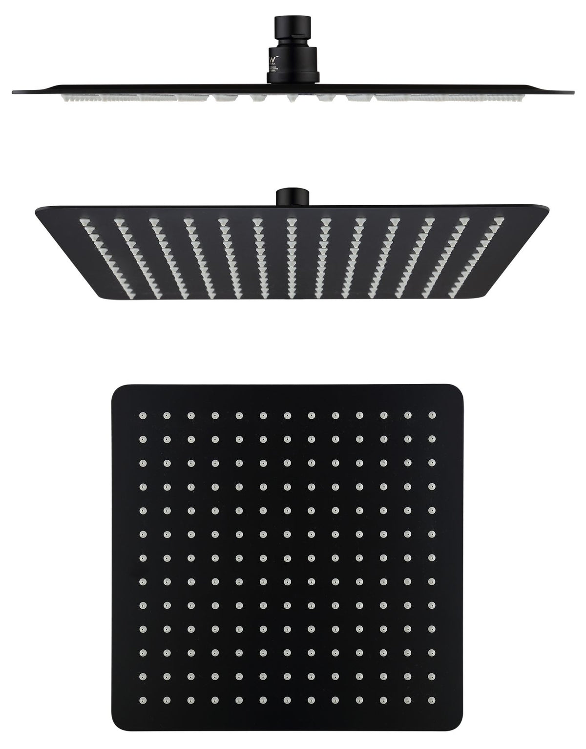 BELLA VISTA SQUARE SHOWER HEAD -200MM