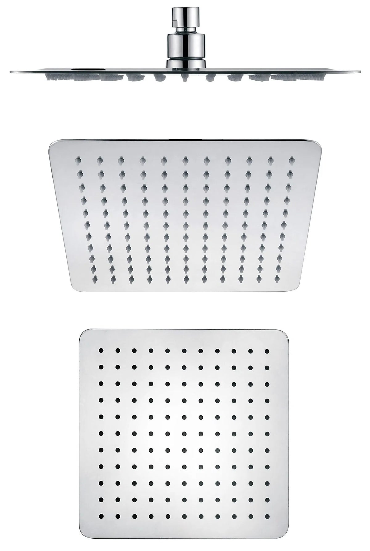 BELLA VISTA SQUARE SHOWER HEAD -200MM