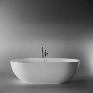 Ovalo Solid Surface Bathtub