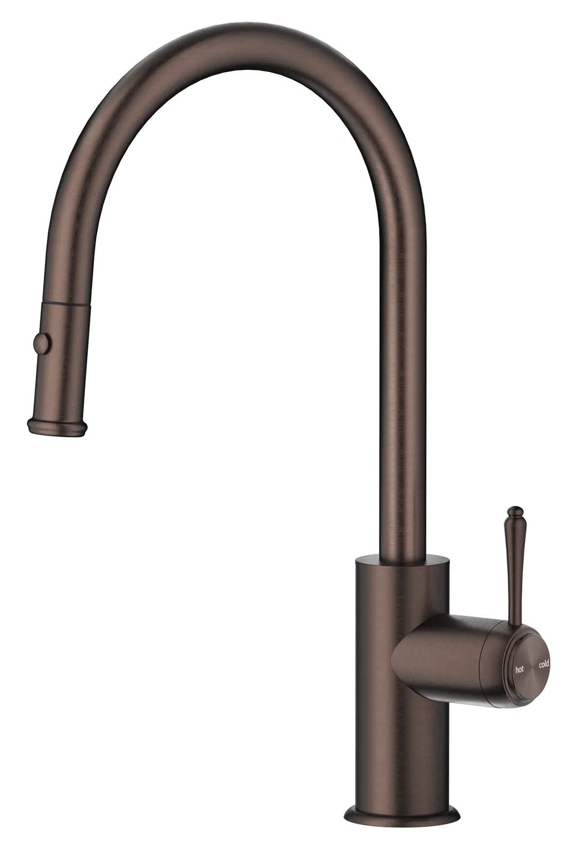 BELLA VISTA MICA HERITAGE PULL-OUT SINK MIXER