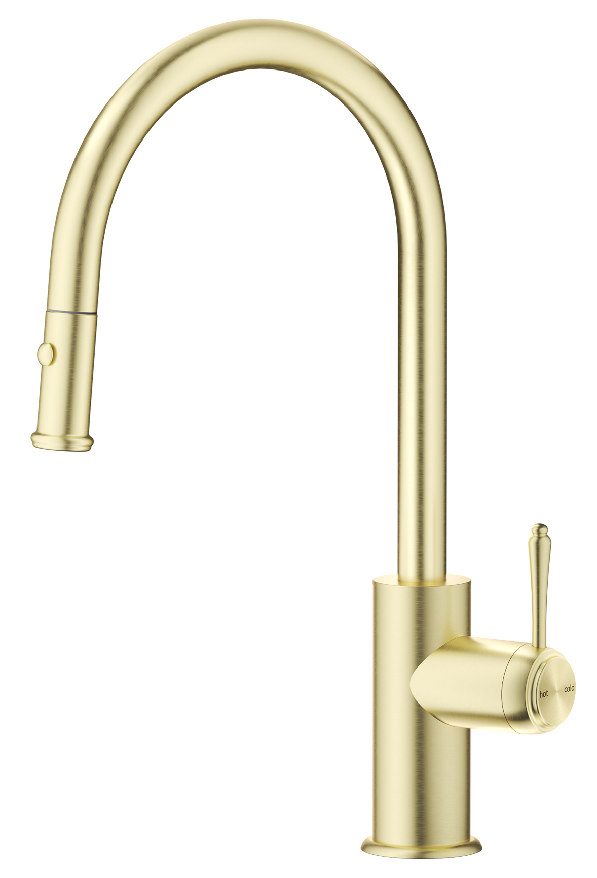 BELLA VISTA MICA HERITAGE PULL-OUT SINK MIXER