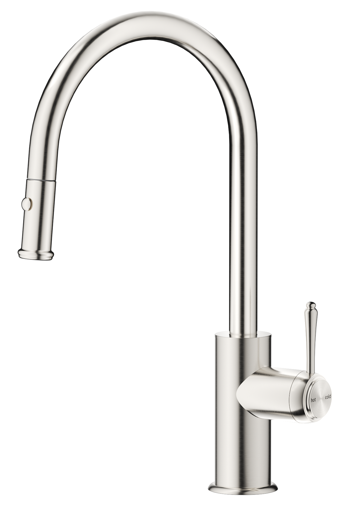 BELLA VISTA MICA HERITAGE PULL-OUT SINK MIXER