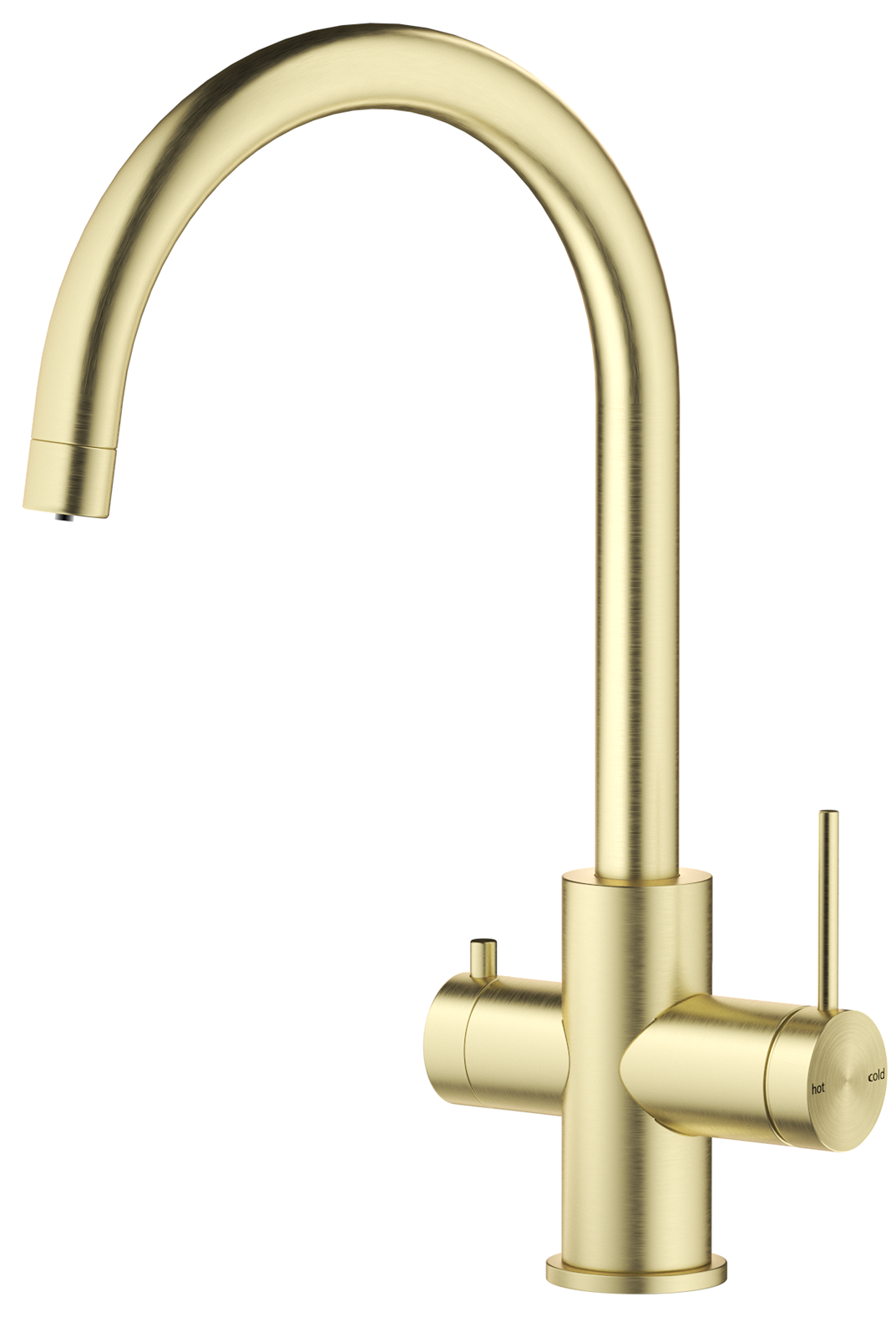 BELLA VISTA MICA 3-WAY FILTER SINK MIXER