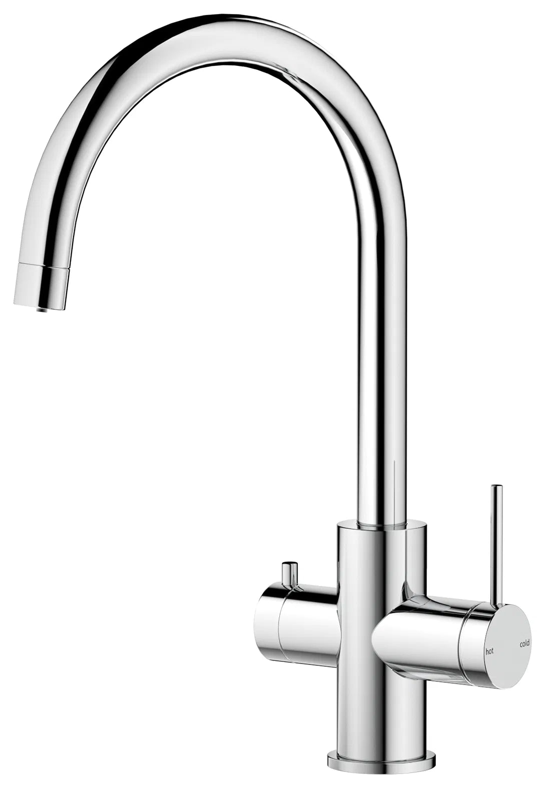 BELLA VISTA MICA 3-WAY FILTER SINK MIXER