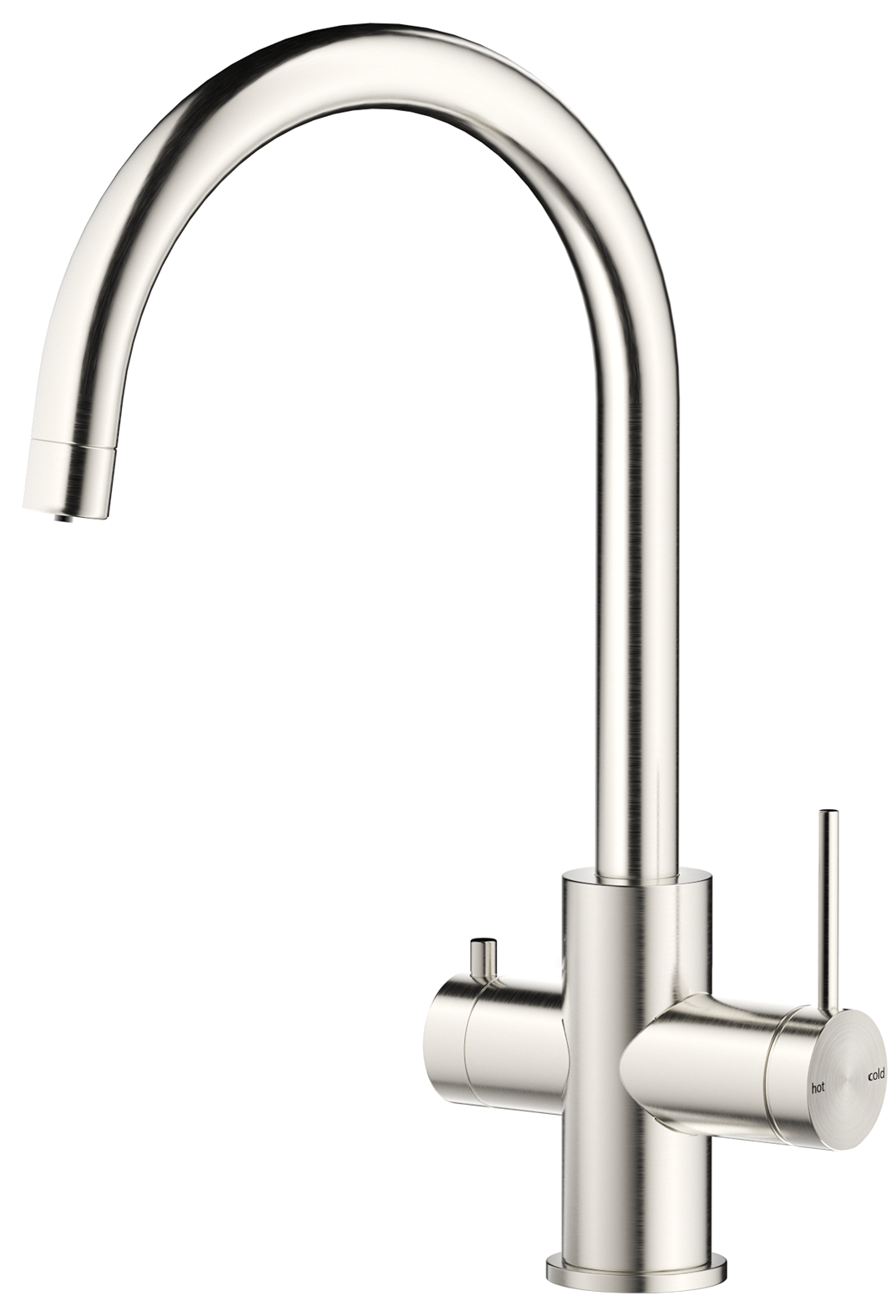 BELLA VISTA MICA 3-WAY FILTER SINK MIXER
