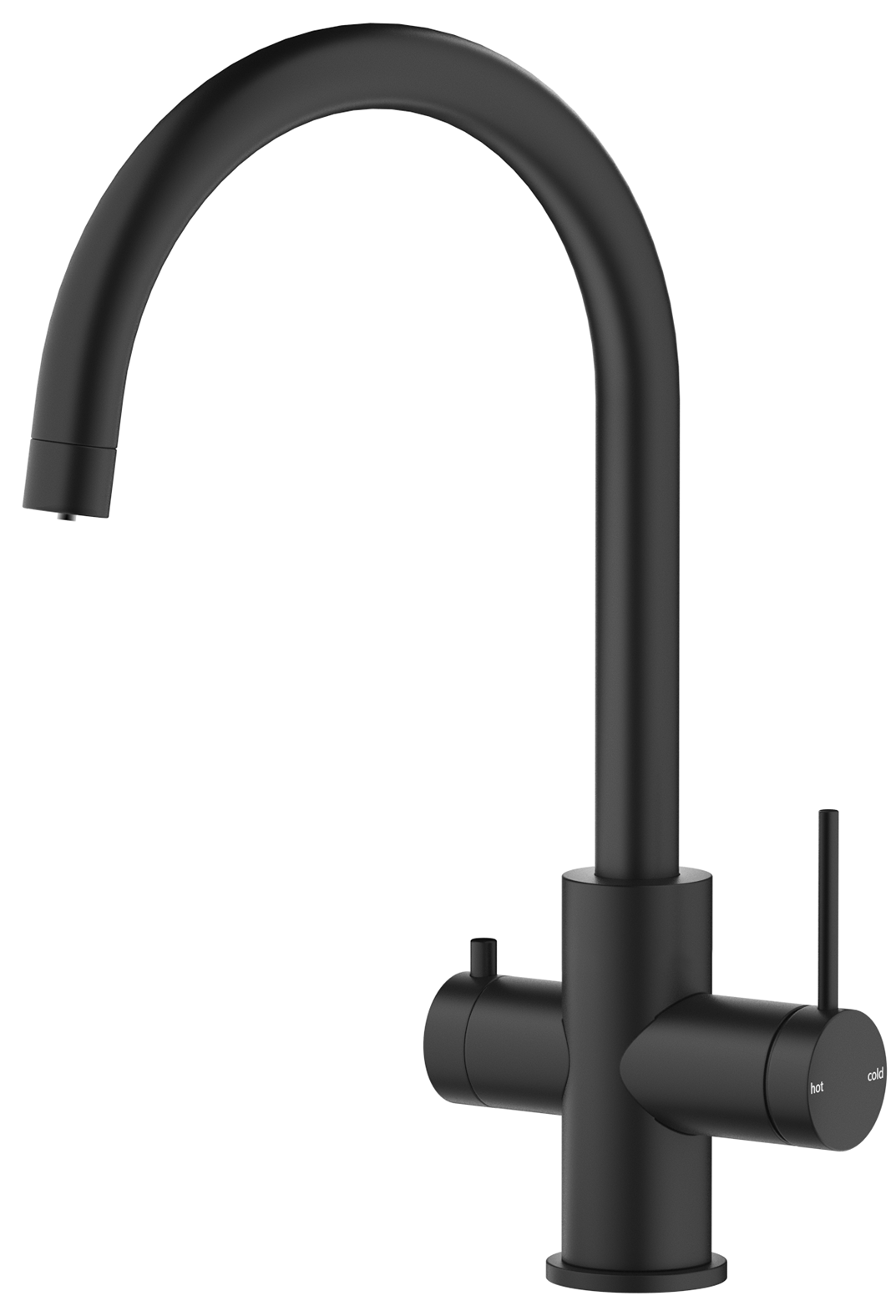 BELLA VISTA MICA 3-WAY FILTER SINK MIXER