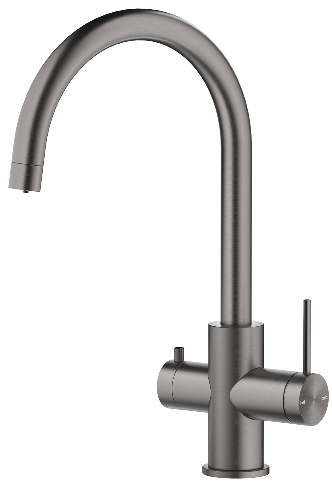 BELLA VISTA MICA 3-WAY FILTER SINK MIXER