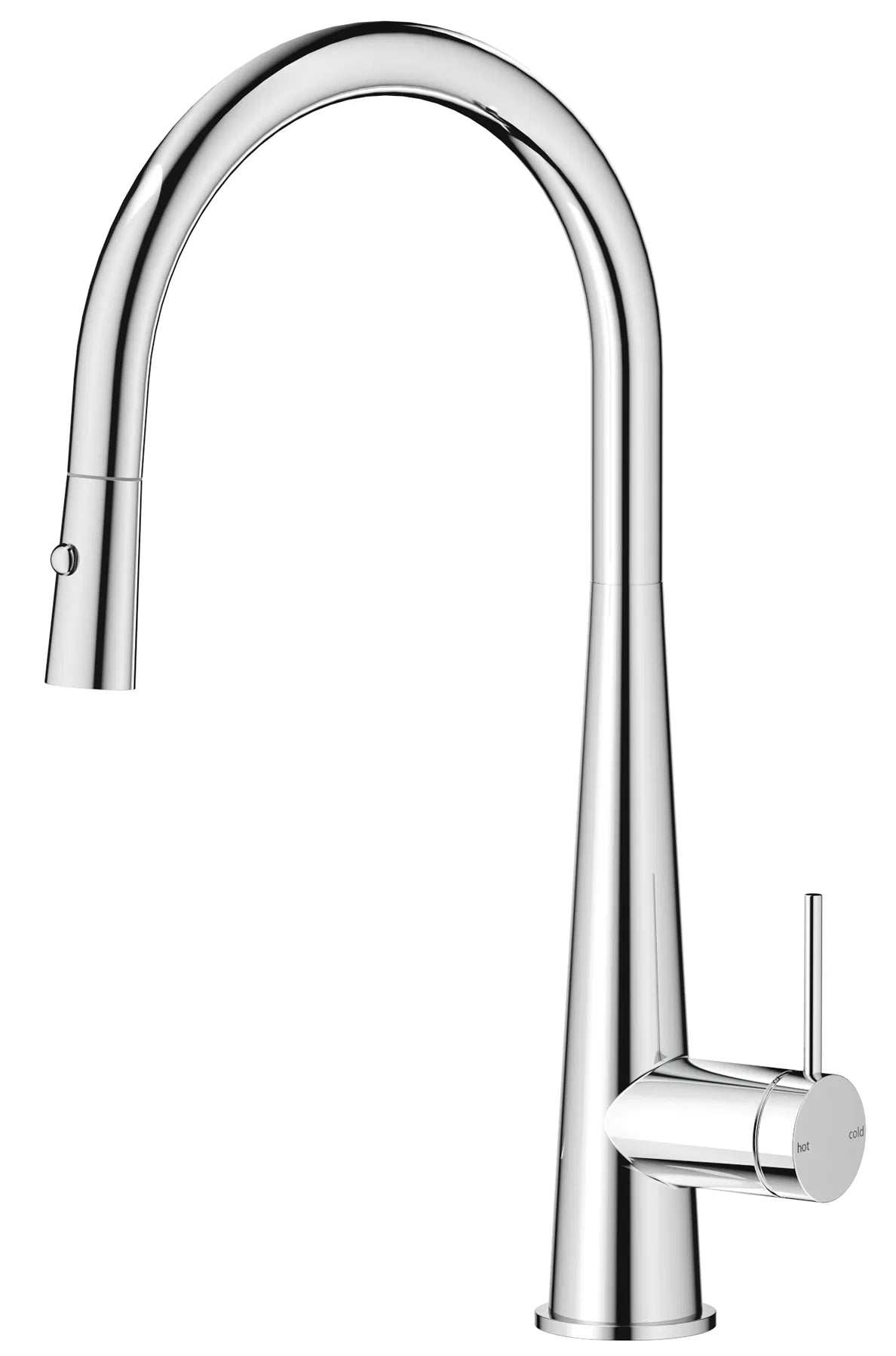 BELLA VISTA MICA PULL-OUT CONE SINK MIXER
