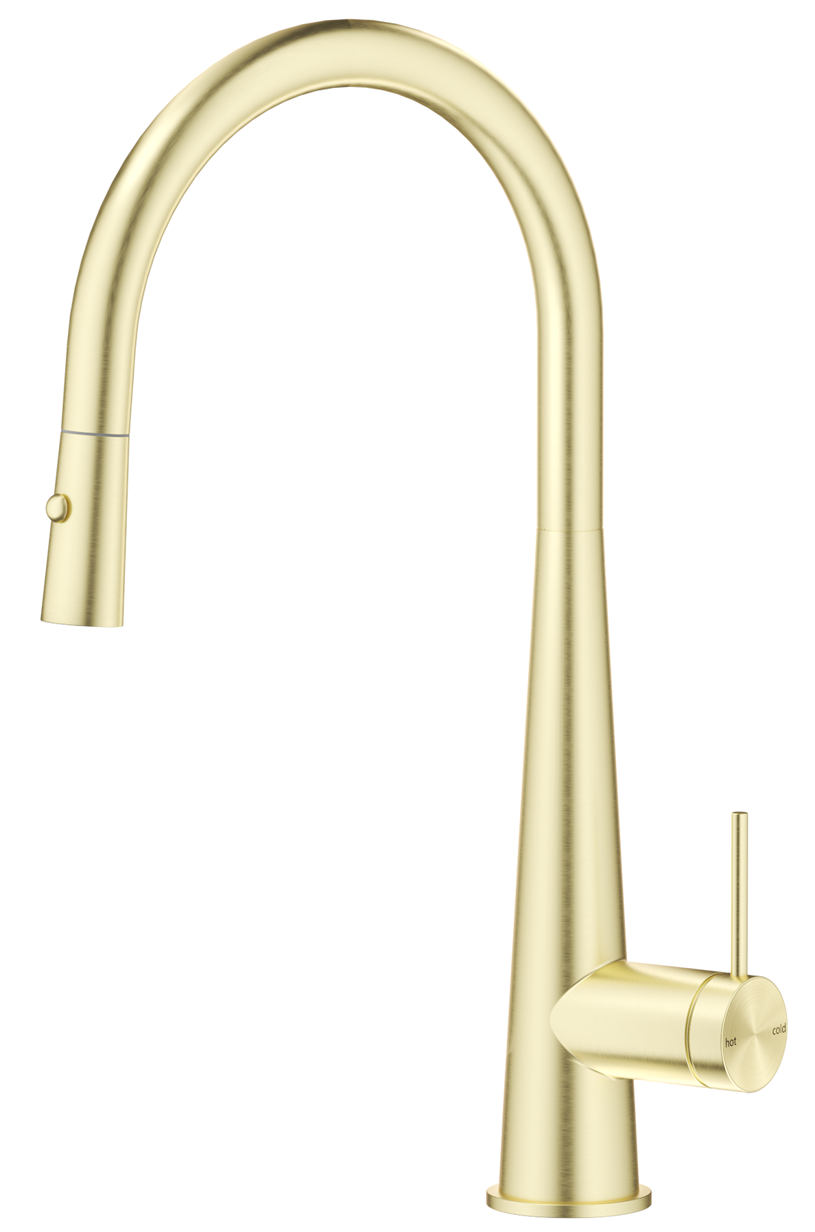 BELLA VISTA MICA PULL-OUT CONE SINK MIXER