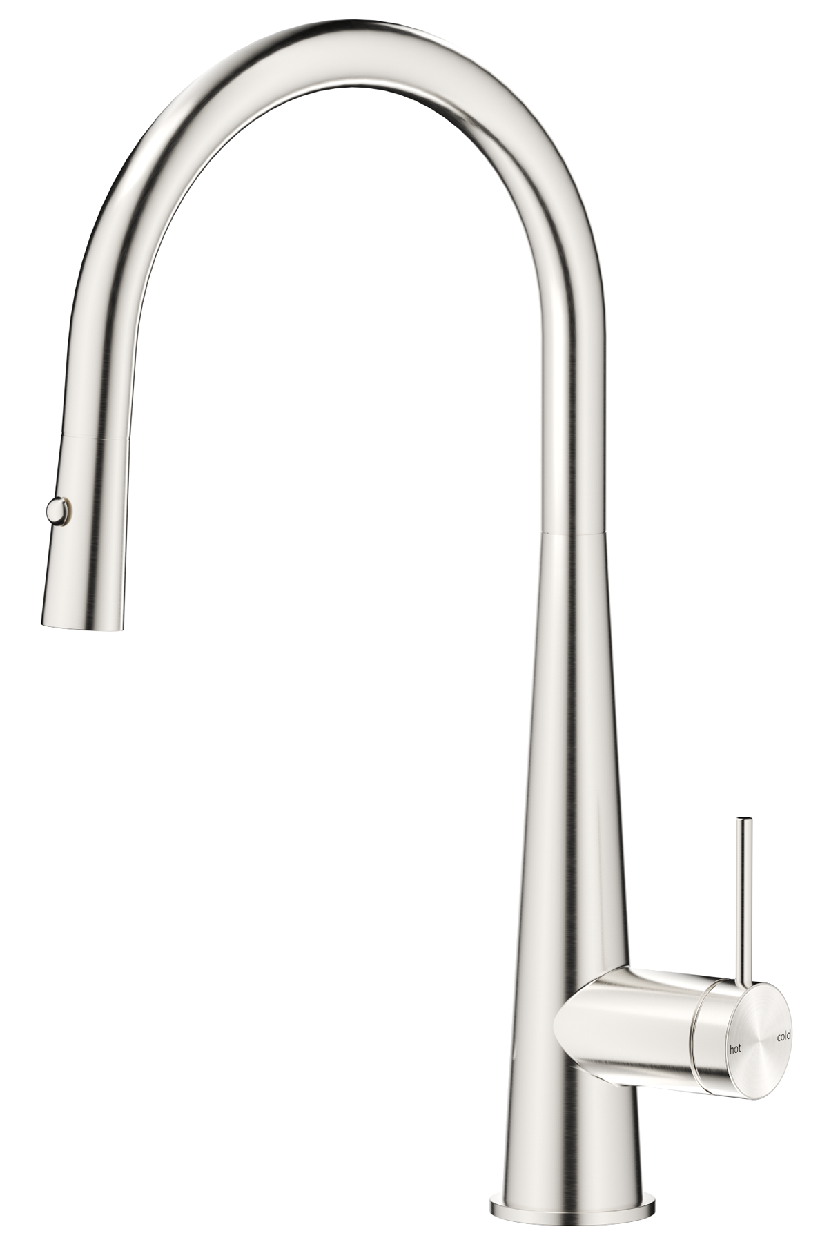 BELLA VISTA MICA PULL-OUT CONE SINK MIXER