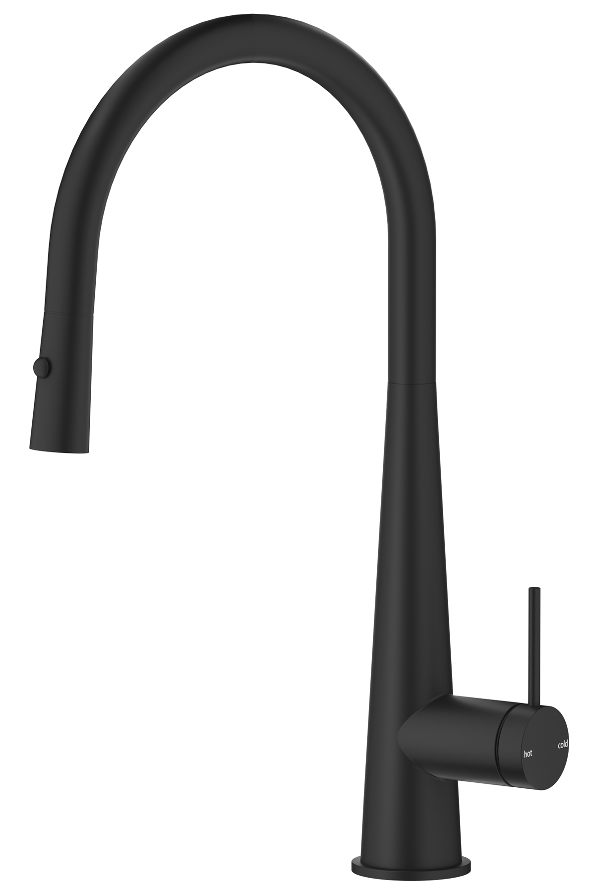 BELLA VISTA MICA PULL-OUT CONE SINK MIXER
